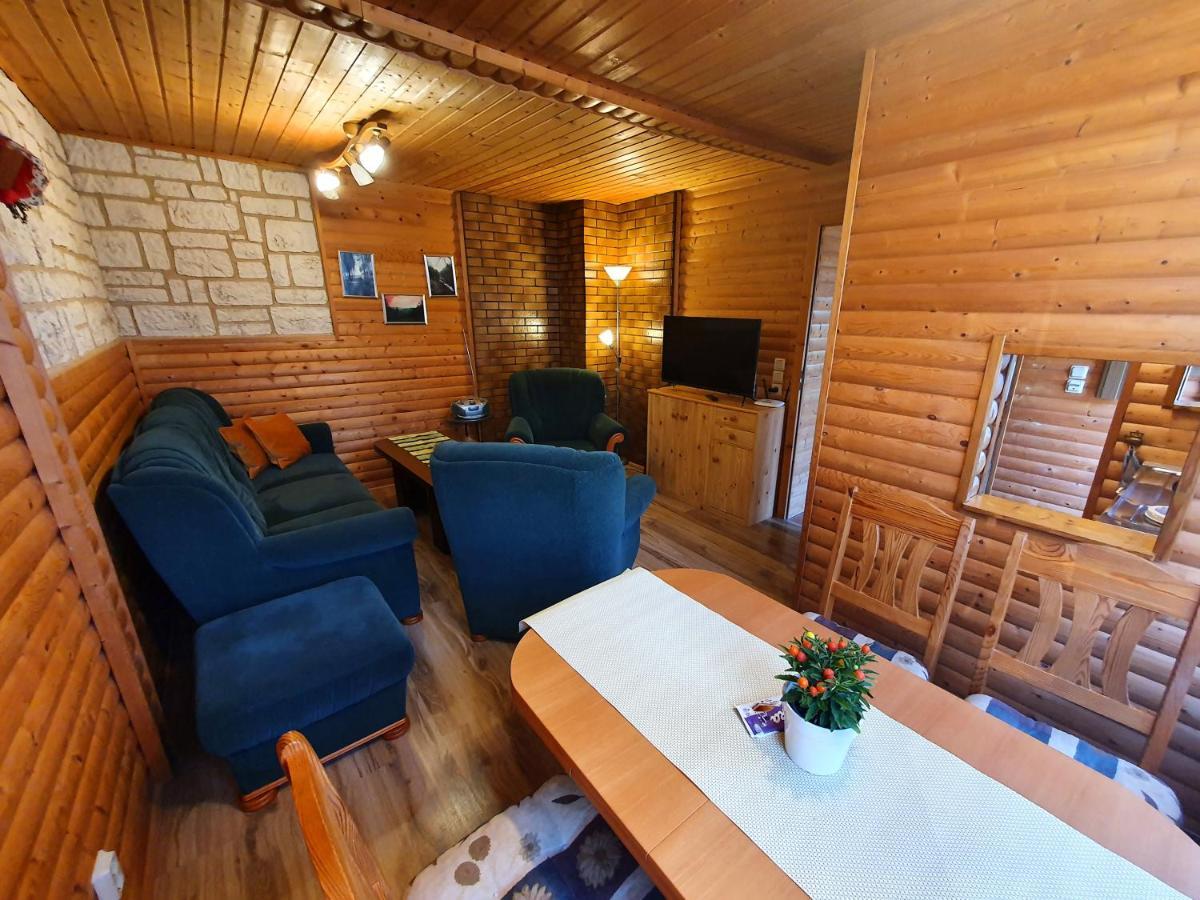 Ferienhaus Petra Elbingerode  Zewnętrze zdjęcie