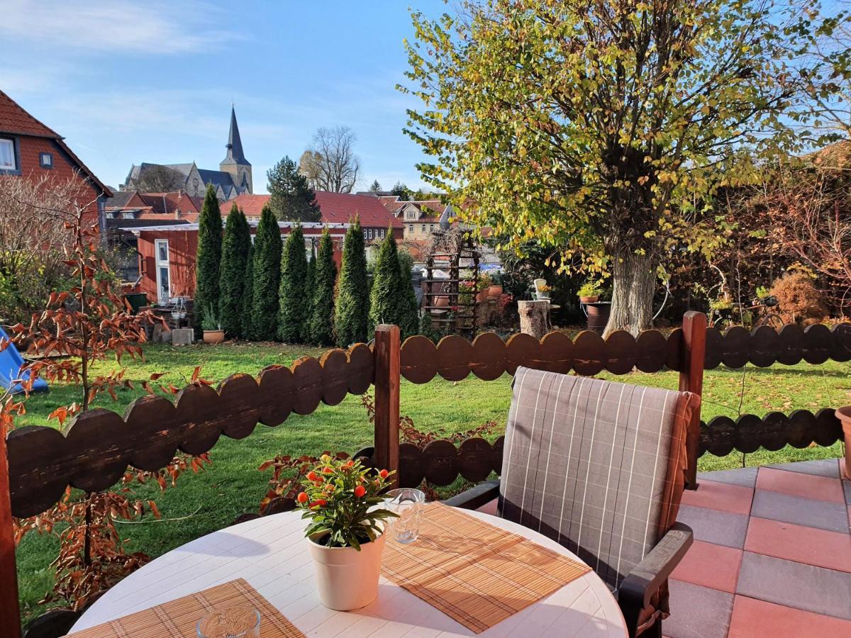 Ferienhaus Petra Elbingerode  Zewnętrze zdjęcie