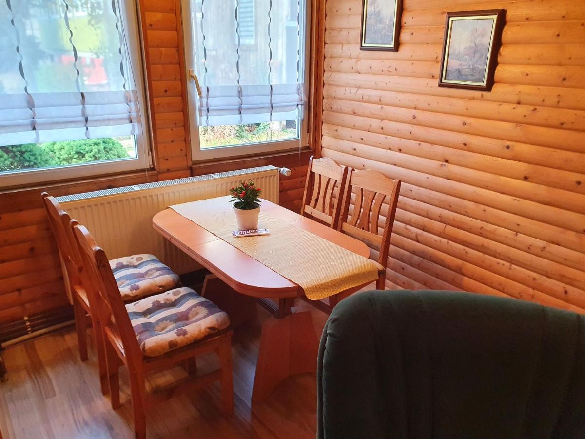 Ferienhaus Petra Elbingerode  Zewnętrze zdjęcie