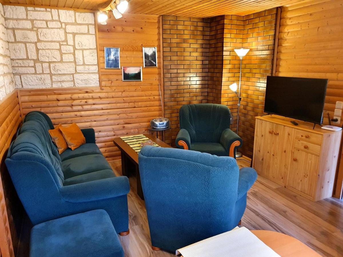 Ferienhaus Petra Elbingerode  Zewnętrze zdjęcie