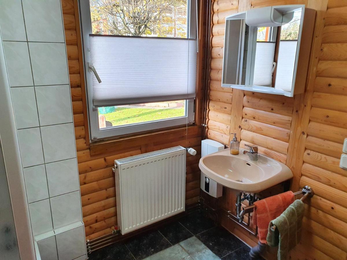 Ferienhaus Petra Elbingerode  Zewnętrze zdjęcie