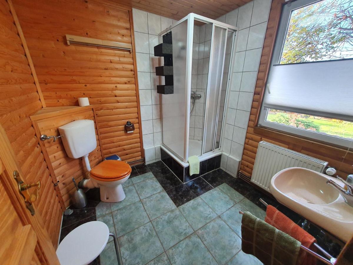 Ferienhaus Petra Elbingerode  Zewnętrze zdjęcie