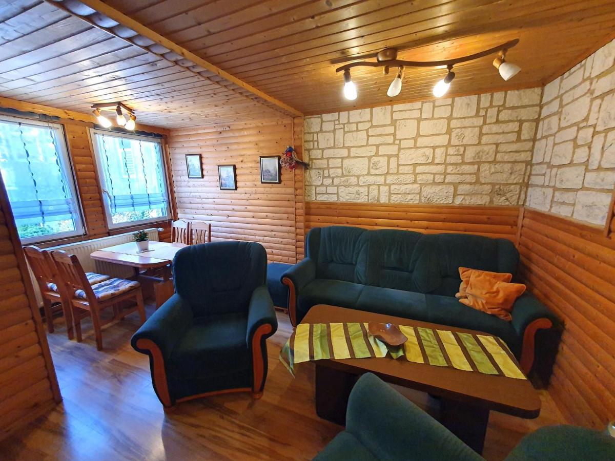 Ferienhaus Petra Elbingerode  Zewnętrze zdjęcie